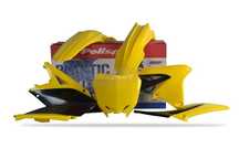 Kit de plasticos Suzuki RMZ250 de 2010a 2018  polisport