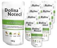 Dolina Noteci Premium Bogata W Dziczyznę 150g x10