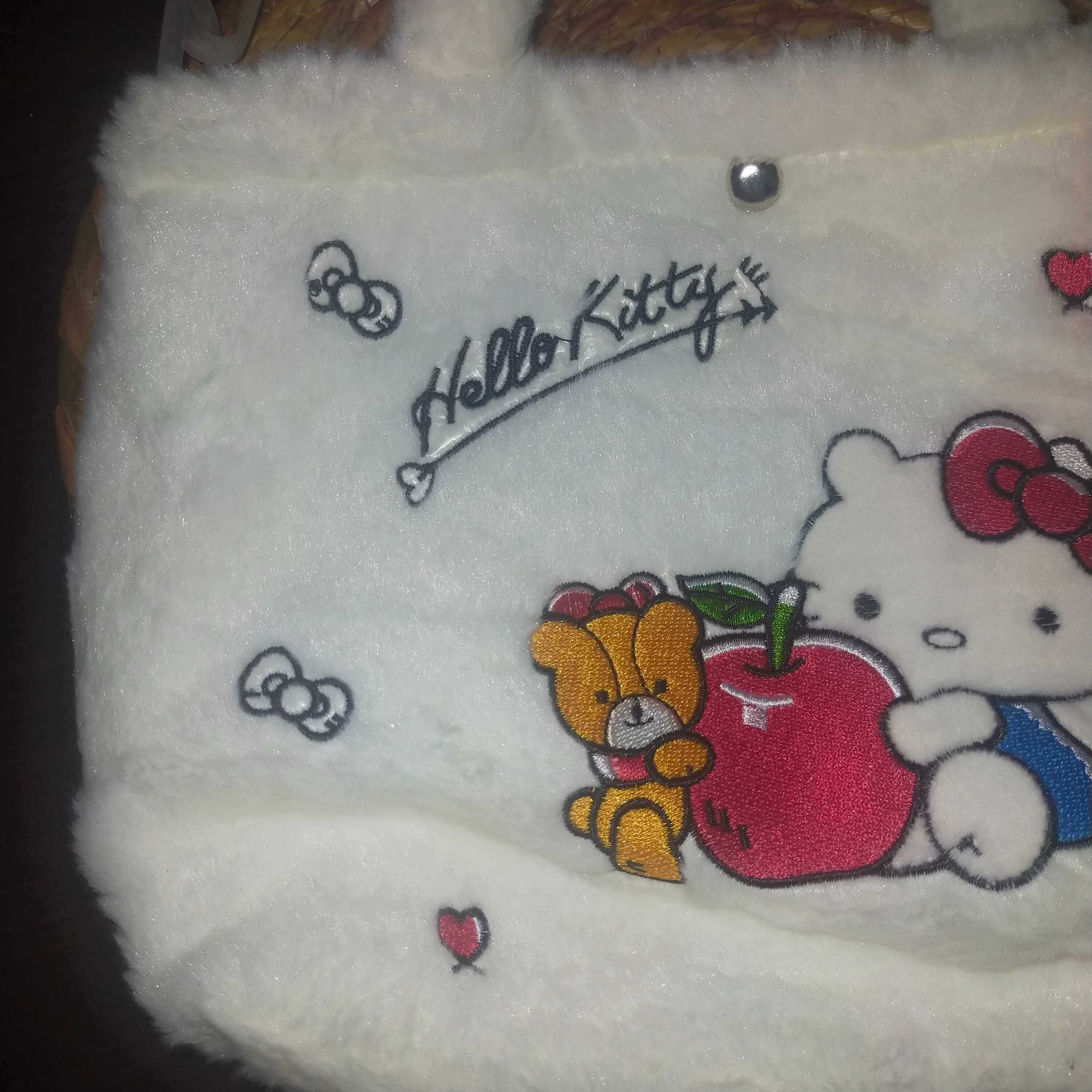 Torebka Hello kitty