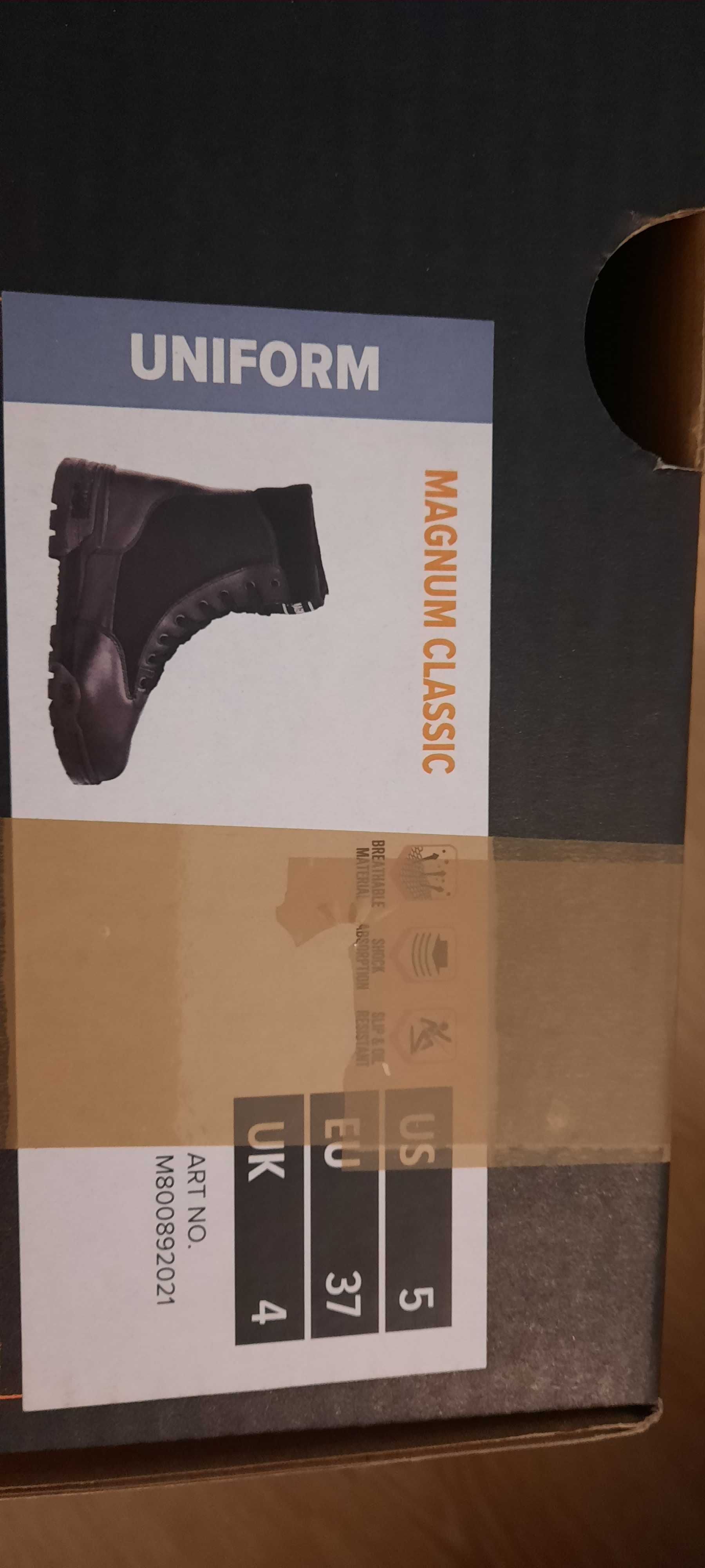 Botas Magnum Classic tamanho 37