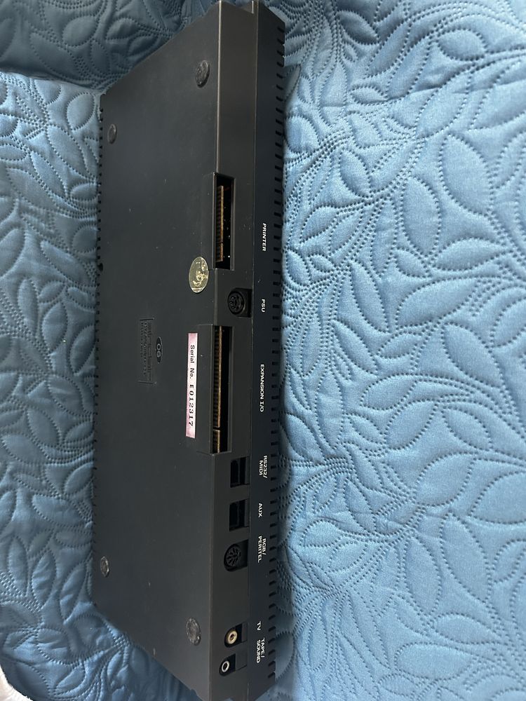 ZX Spectrum 128k +2