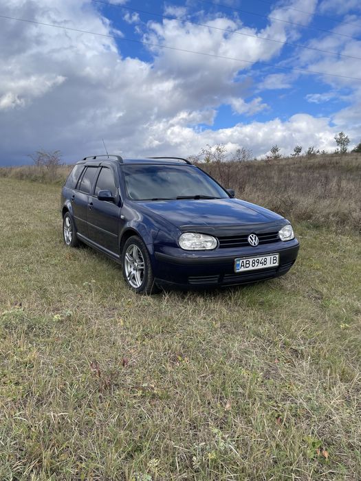 Volkswagen Golf IV 1.6 16V • 2000 рік • Механіка