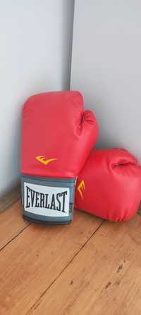 Luvas boxe Everlast