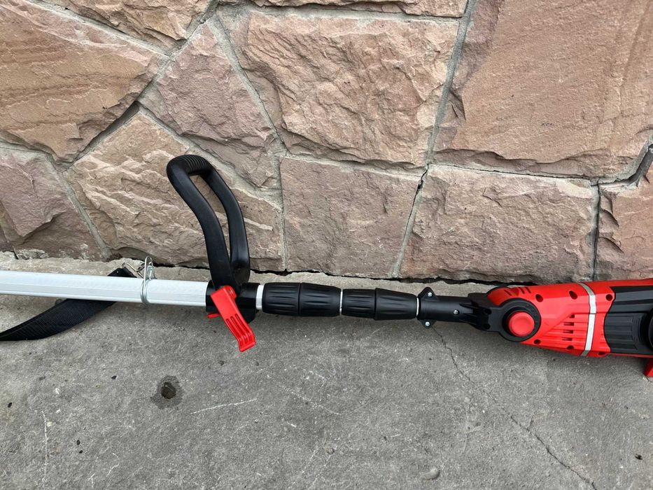Телескопічний кущоріз Einhell X-Change GE-LC 18  без аку і зарядки