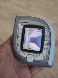 Колекційний ретро телефон Nokia 7600