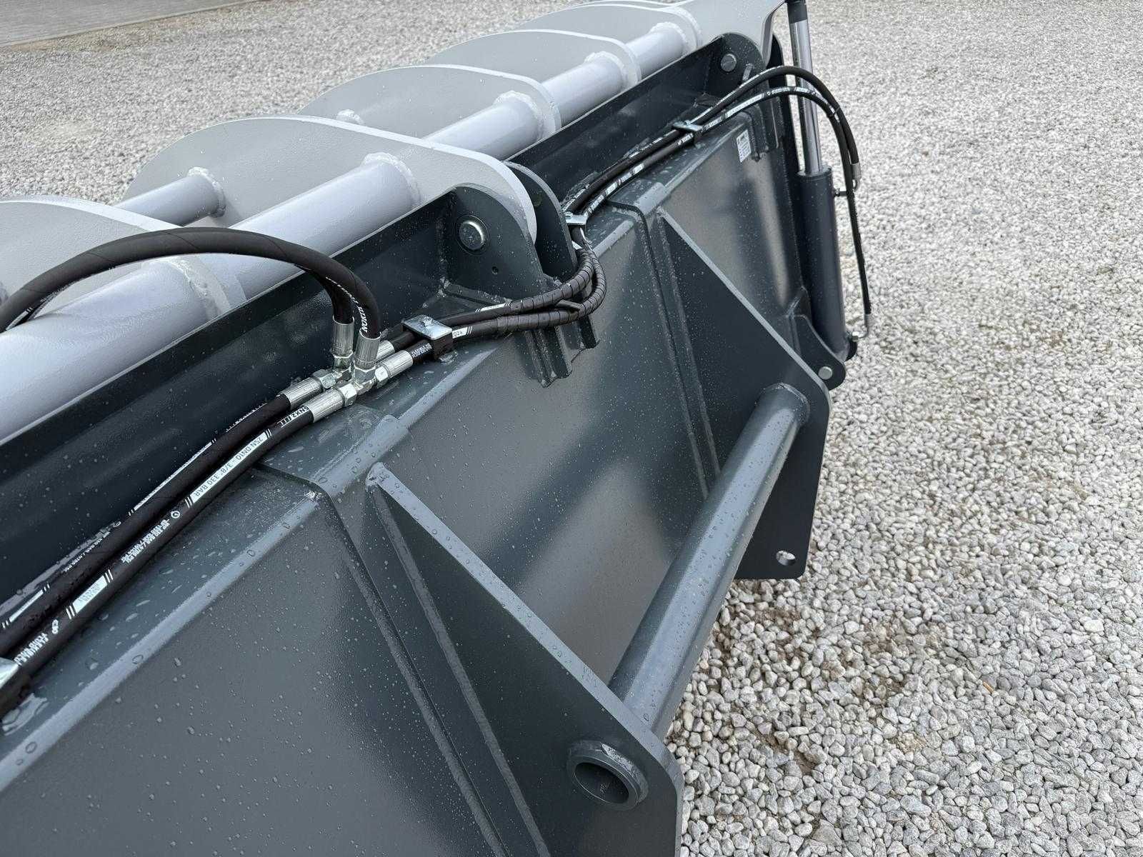 Łyżko krokodyl objętościowy 2,4m SONAROL MANITOU JCB OD RĘKI