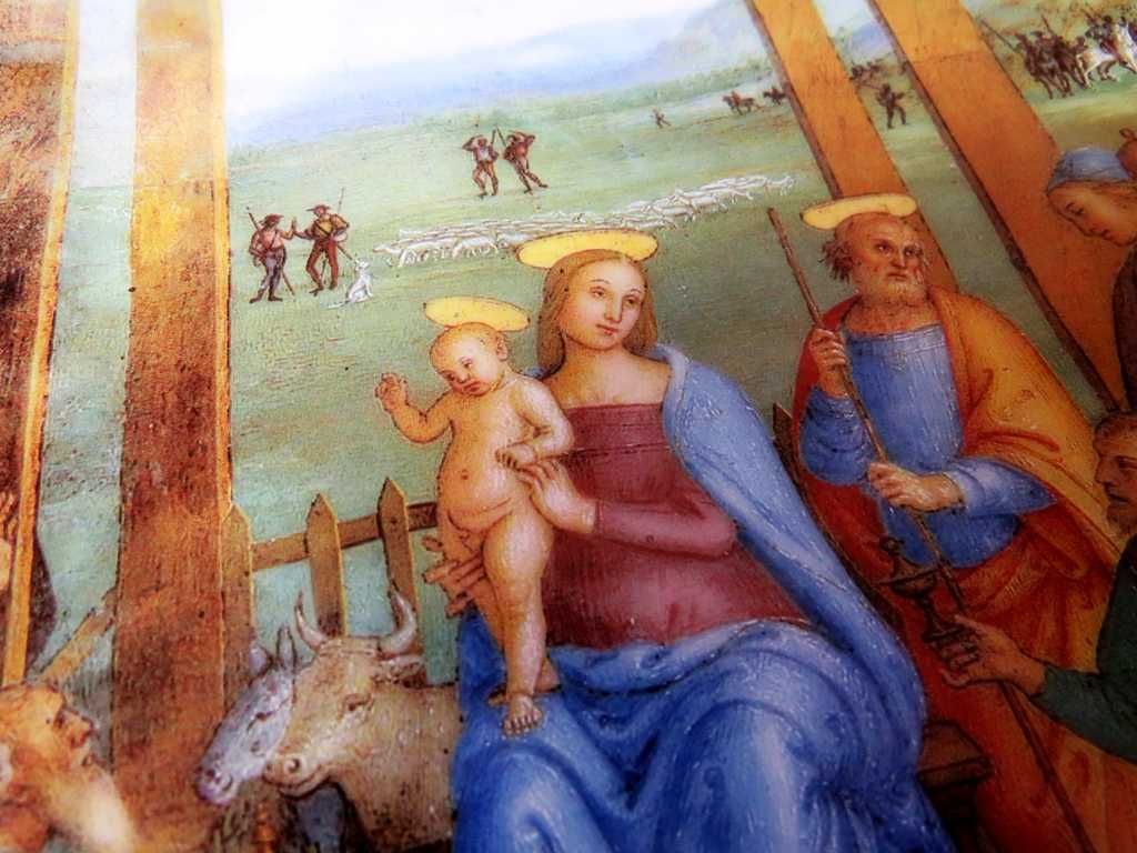 Prato de Natal Vista Alegre nº 33 – 2003