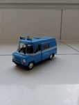 Kultowe auta PRL Nysa Milicja MO model samochodu 1:43