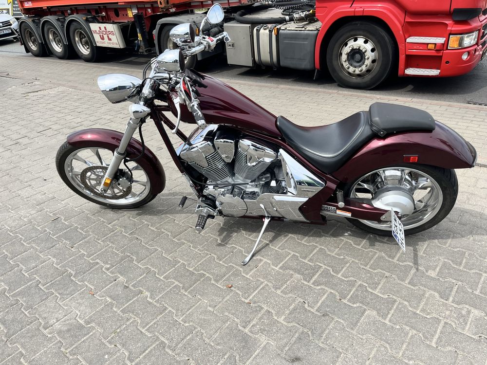 Honda Vt 1300 fury