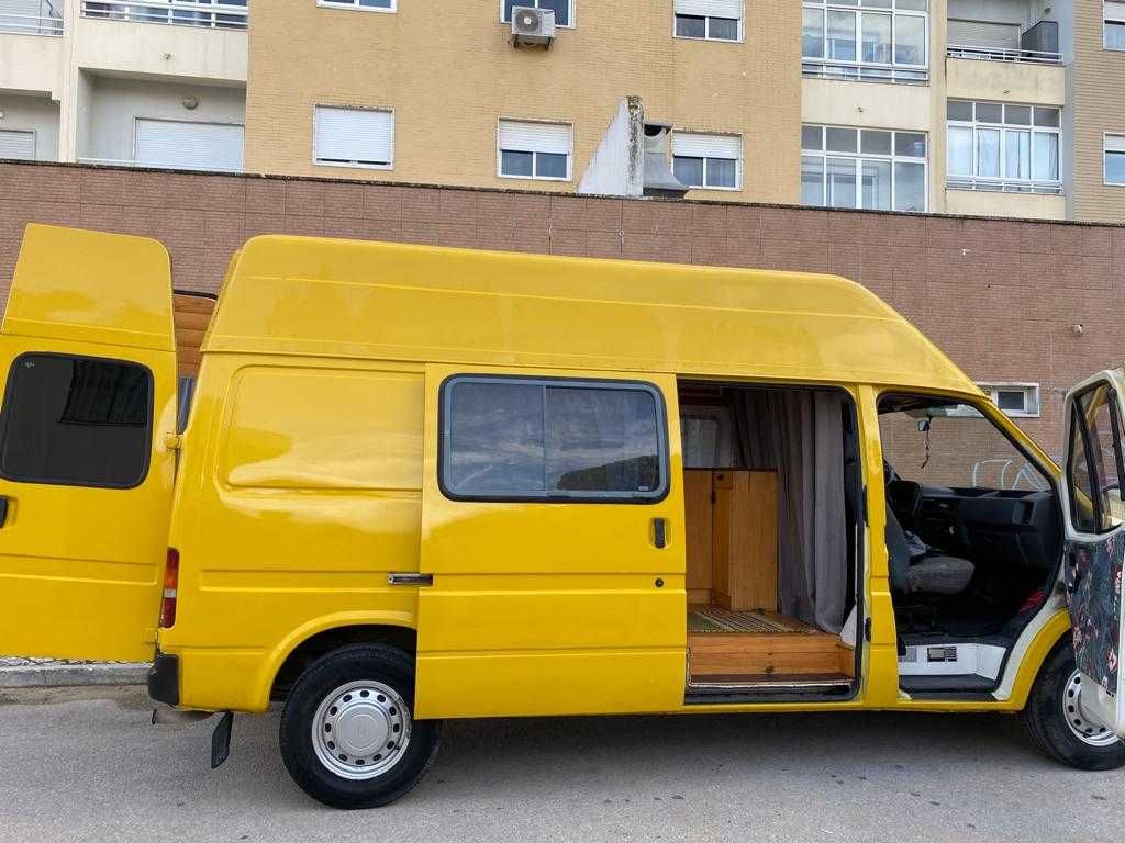 Campervan Ford Transit