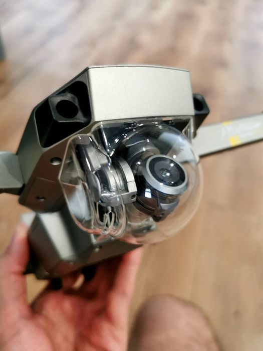 Квадрокоптер Mavic Pro Platinum 4K + доп. аккумулятор, бокс, карта 64g