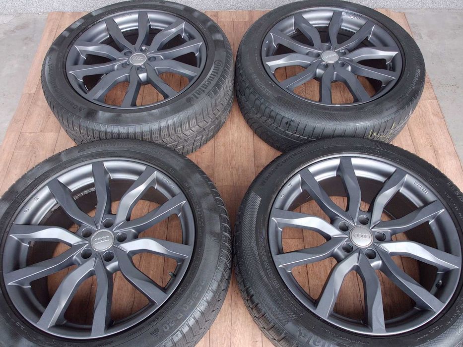 Felgi Audi VW Skoda Seat Mercedes BMW 20 5x112 ET 32