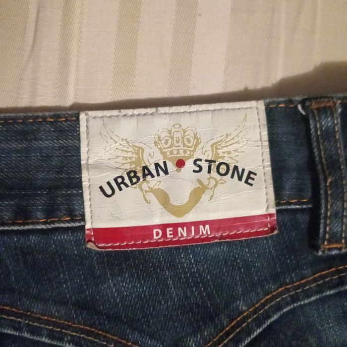 джинси кльош urban stone