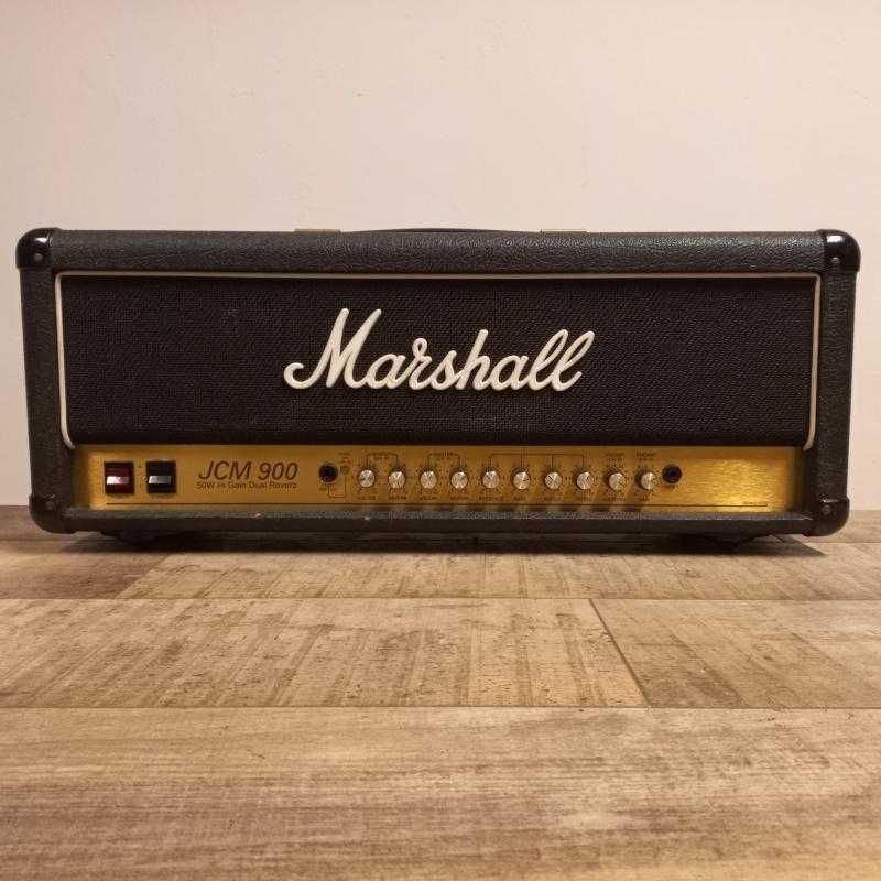 Marshall 4500 JCM 900  lampowy head gitarowy 1999 UK