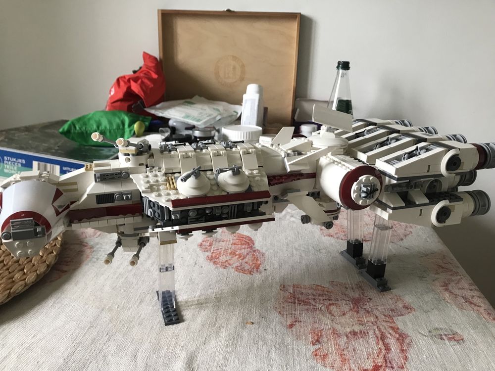Tantive 4 nr 10198 lego