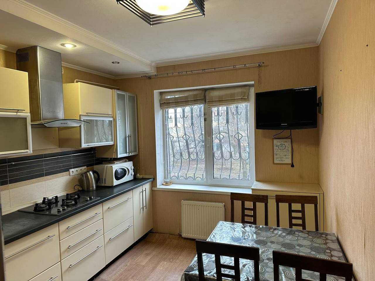 ПРОДАЖА 4-х комнатной квартиры с АВТОНОМКОЙ Б.Краматорский, 2.