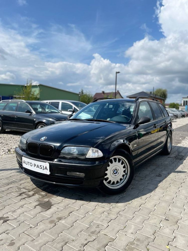 BMW E46 2.0 Diesel*FullWypas*SuperStan*BezWkladu*Zamiana