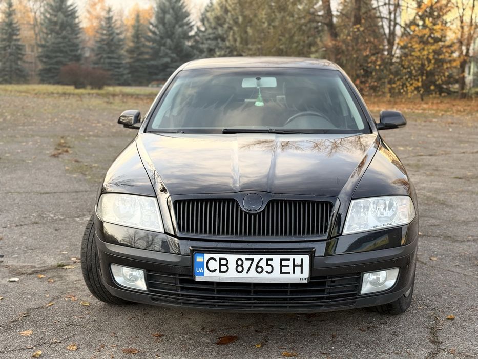 Шкода октавия А5 1.6 MPI