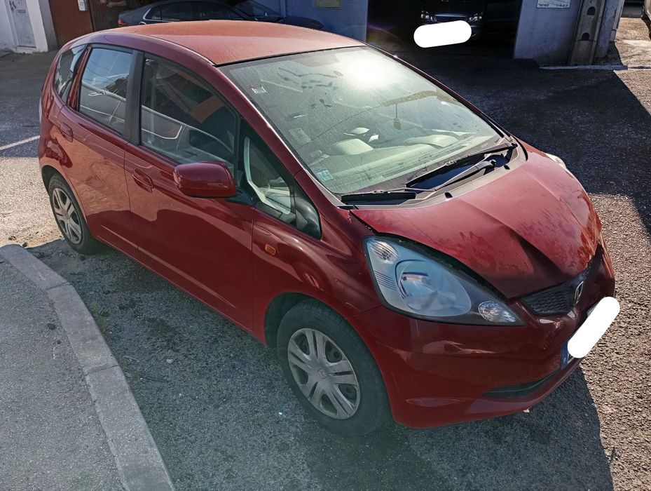 HONDA JAZZ III 1.2 GASOLINA PARA PEÇAS