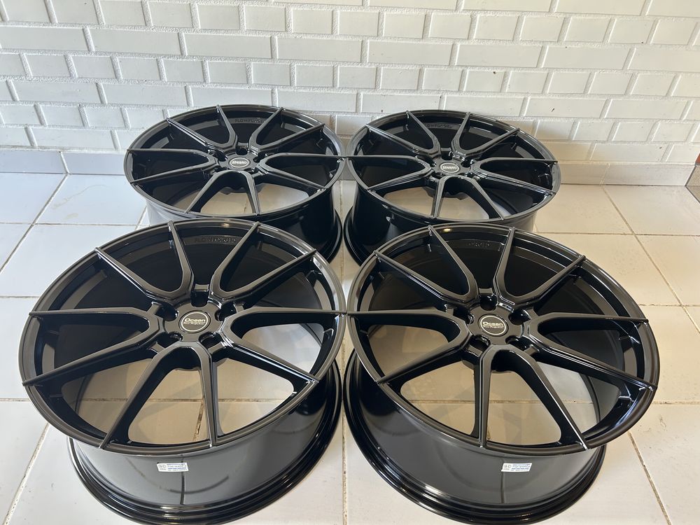 ASA - BBS 21" 5X120 Tesla S, X - KUTE