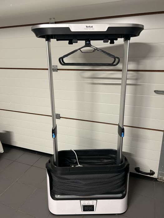Tefal Care For You – automatyczny steamer / parownica do ubrań