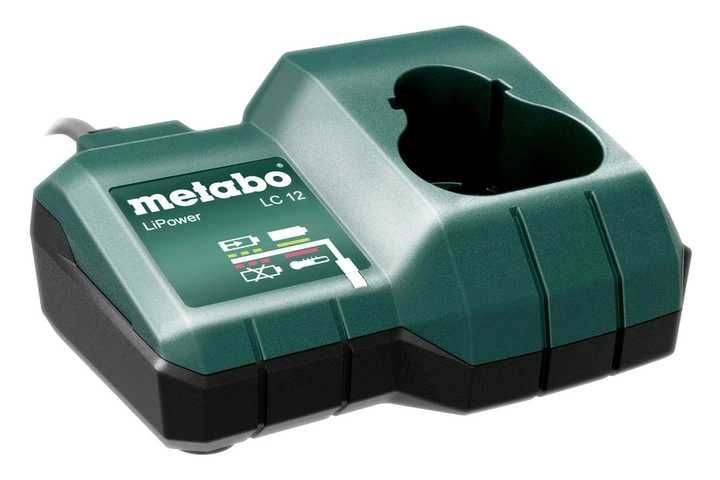 Зарядное устройство Metabo LC 12, 10,8–12 В