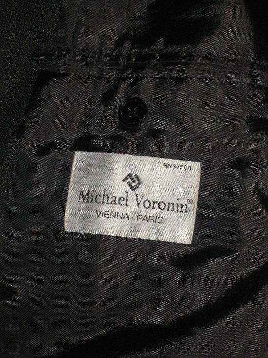 Пиджак Michael Voronin 100% шерсть