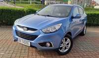 Hyundai ix35 Super Stan !!! Bezwypadkowy !!! 2,0CRDi 184 KM Automat Full Opcja !!!