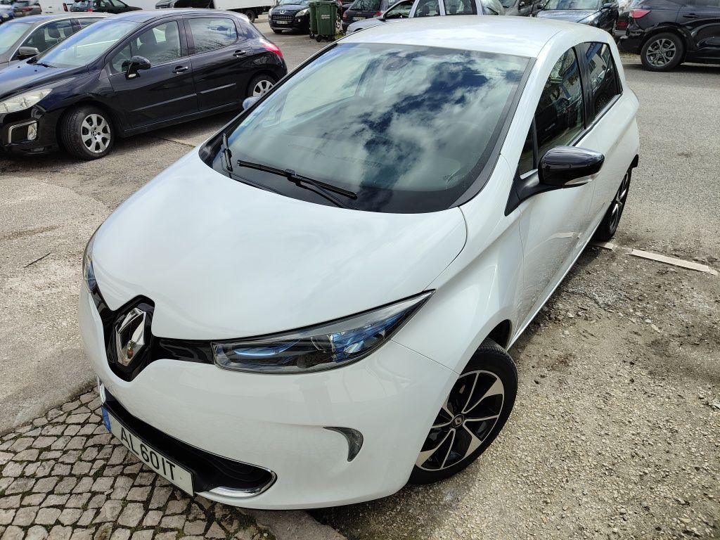 Renault Zoe Intense R110 de 41KW