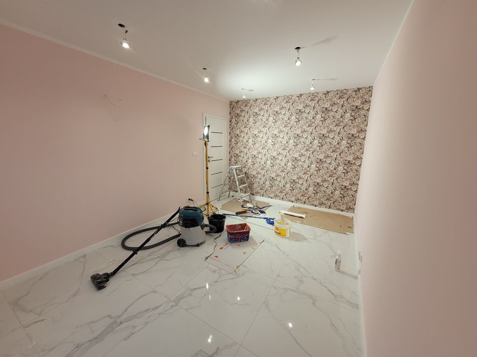 Łazienki od A do Z – układanie płytek, zabudowy, sufity – Lębork