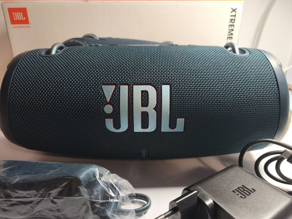 Głośnik JBL Xtreme 3 niebieski