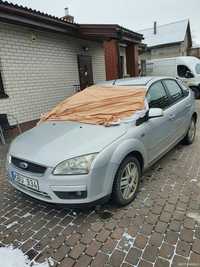 двигатель разборка в сборе 1.6 hdi Ford focus 2 2007