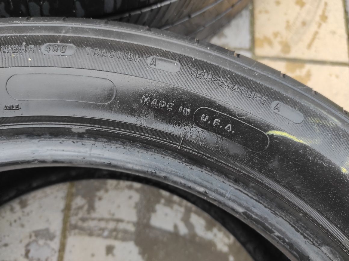 Шини літо Michelin 225/50 R17