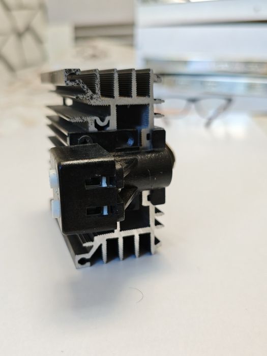 Обігрівач електро щита Alfa 50w italy