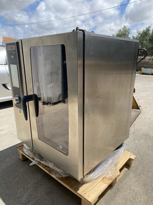 Vendo Forno Rational NOVO - 10 niveis