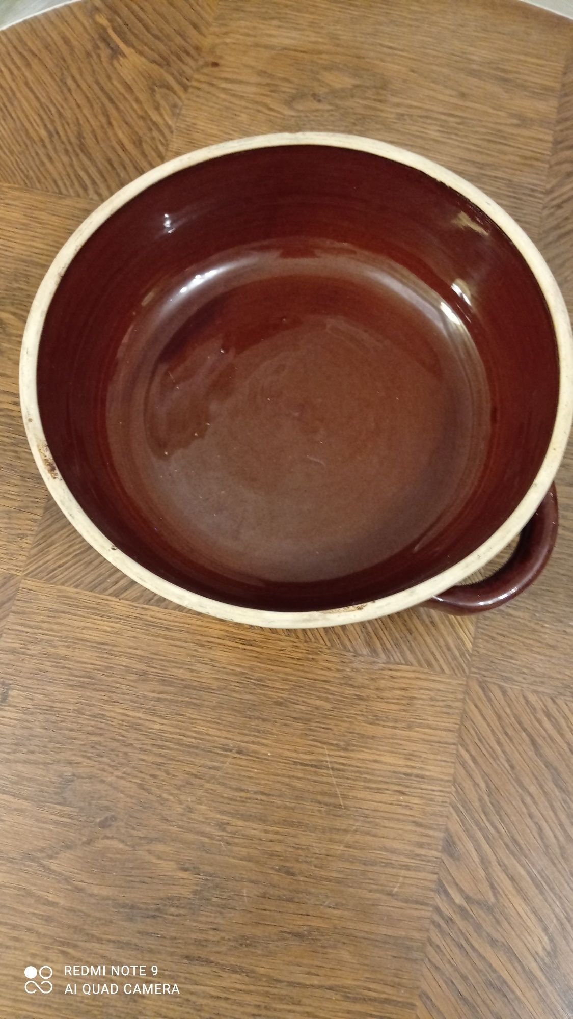Misa ceramiczna szkliwiona