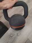 Kettlebell domyos 16 kg