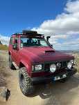 Nissan Patrol 260, 1992