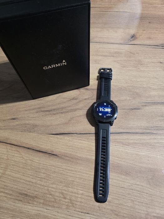 Garmin Epix Gen 2 sapphire tytan / zamienię