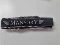 Smycz Mansory nowa