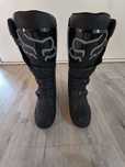 Botas FOX Comp Black