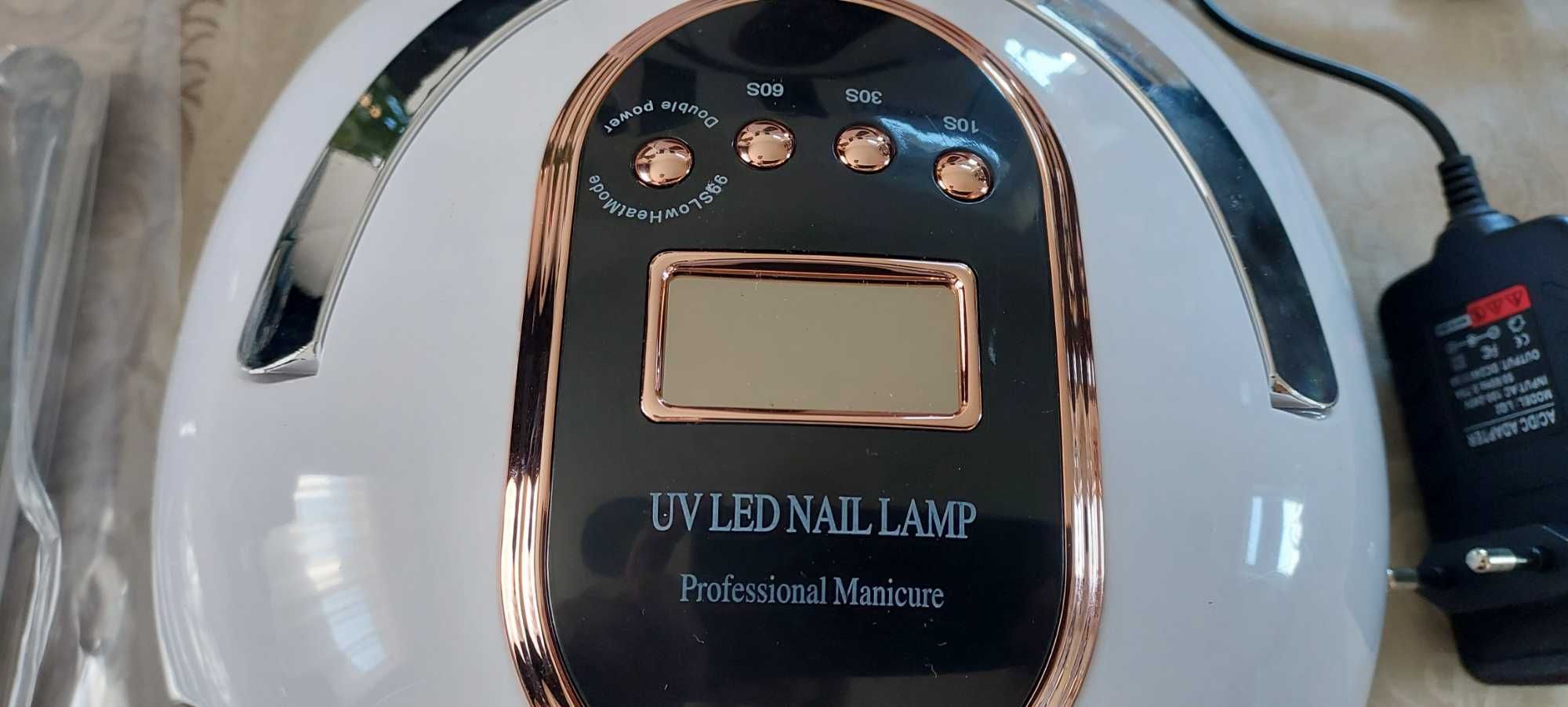 Lampa UV LED do paznokci,
