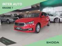 Skoda Fabia Nowa Škoda Fabia Edition 130 1.0 TSI DSG