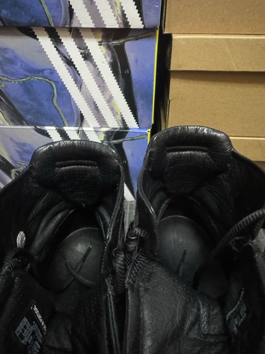 Чоловічі черевики Ecco Exostrike 42,5(27,5см) водонепроникні шкіра