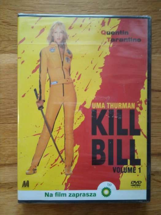 Kill Bill DVD vol. 1