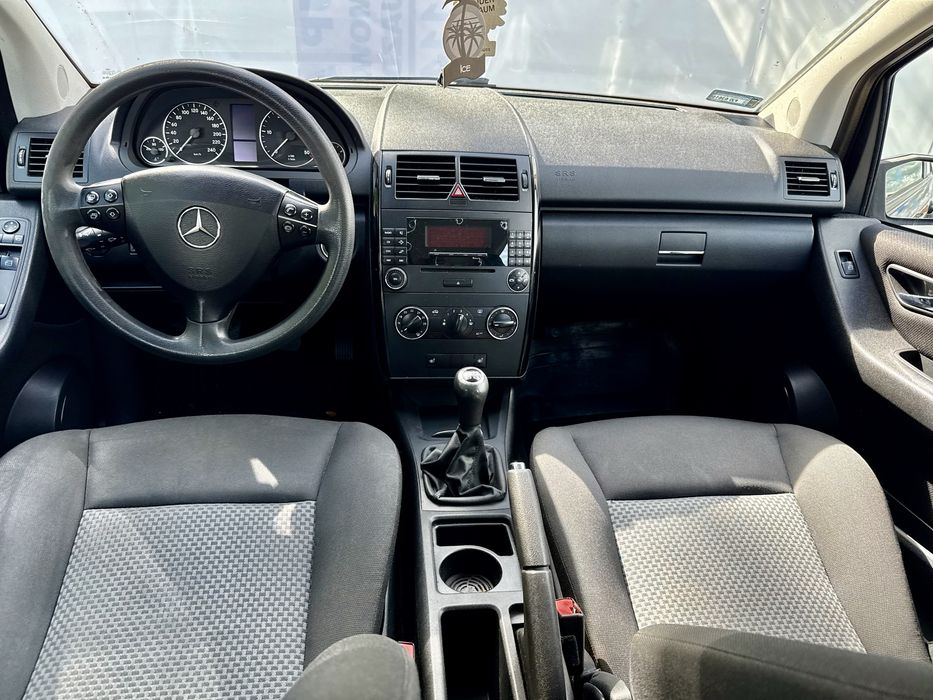 Mercedes-Benz A180 2.0 CDI > Klima > 2007 > El.Szyby > Zadbany