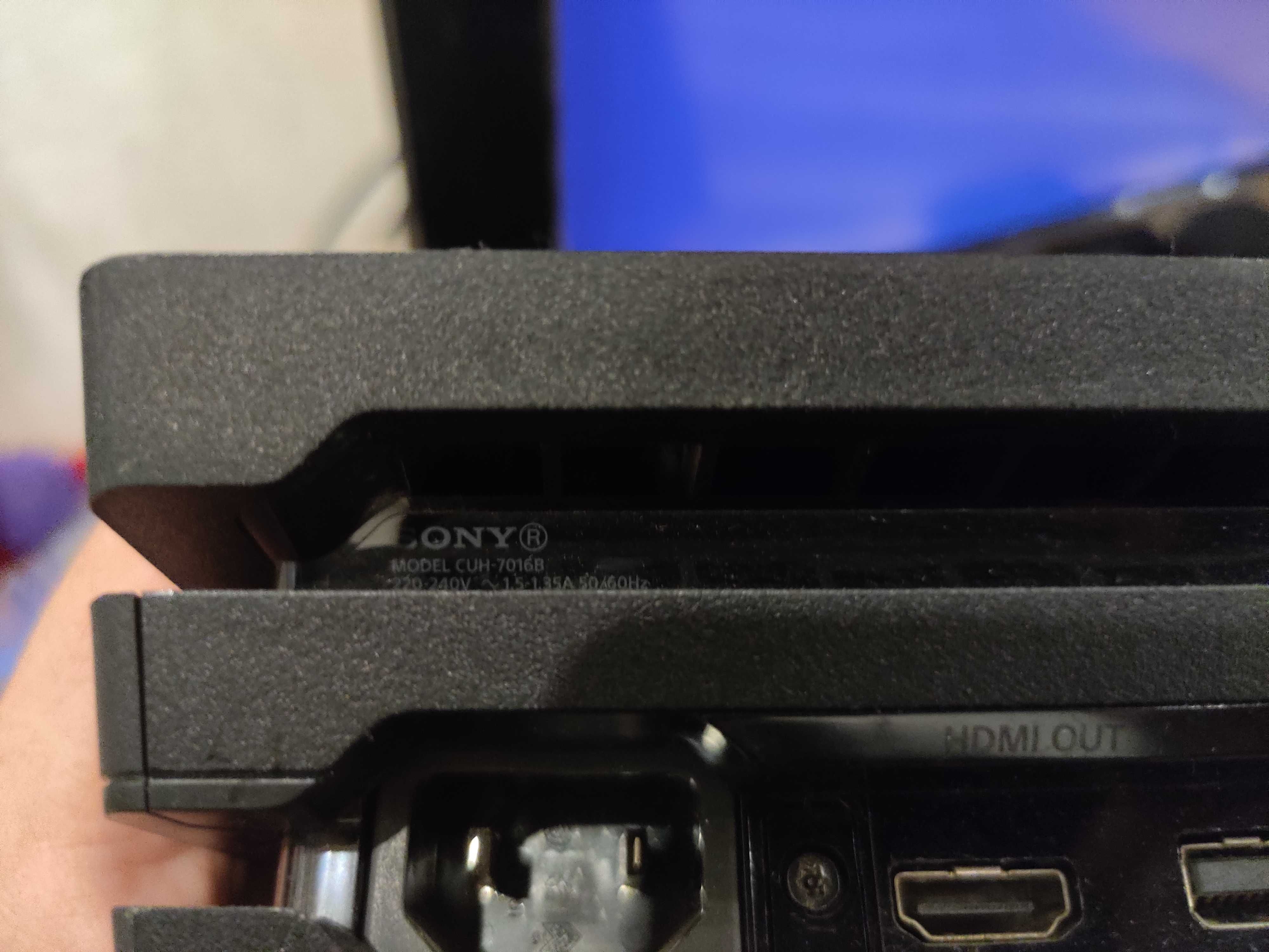 PS 4pro Sony PlayStation 4 pro