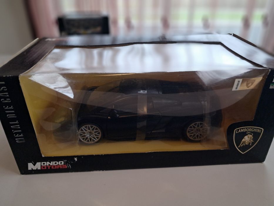 Miniaturas escala 1/18