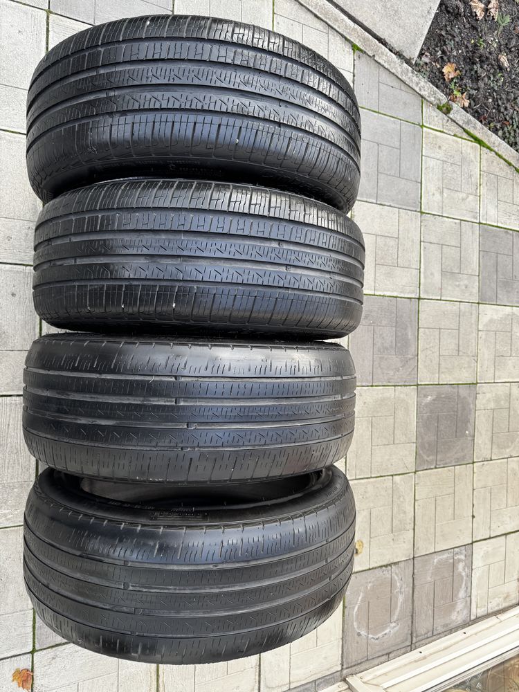 Пара покрышек 225 45 18 Pirelli P7