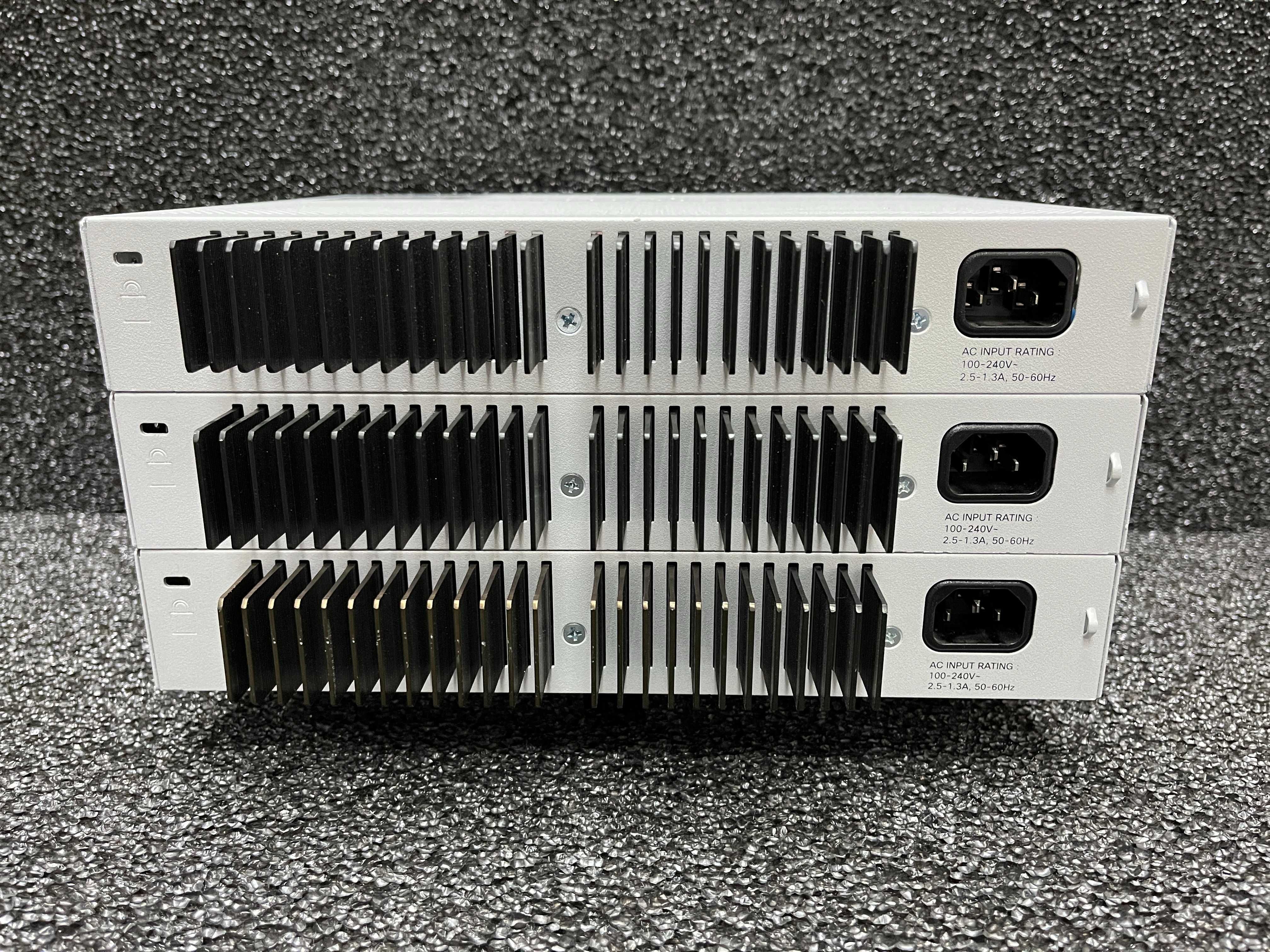 Комутатори Cisco WS-C2960L-8PS-LL - Юнісфера